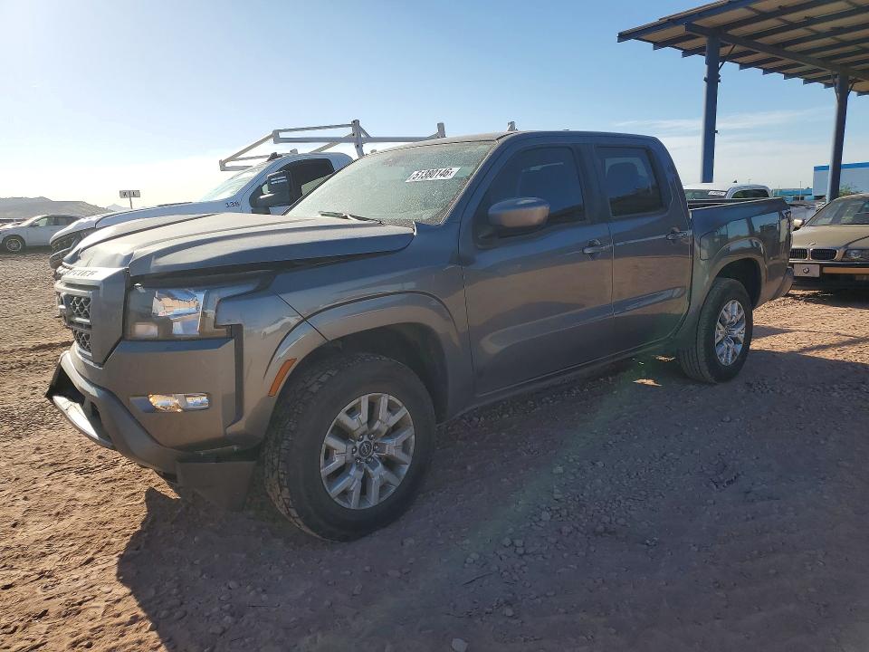 Auction sale of the 2022 Nissan Frontier, vin: 1N6ED1EK5NN650721, lot number: 51380146
