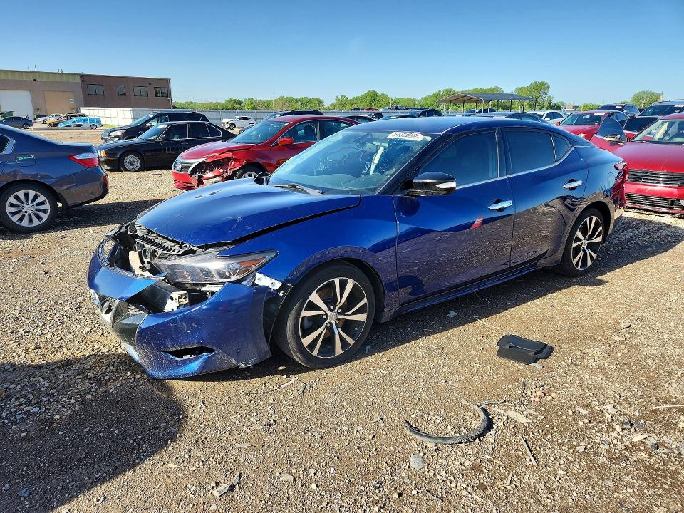 Продаж на аукціоні авто 2017 Nissan Maxima, vin: 1N4AA6AP4HC446412, номер лоту: 51308986