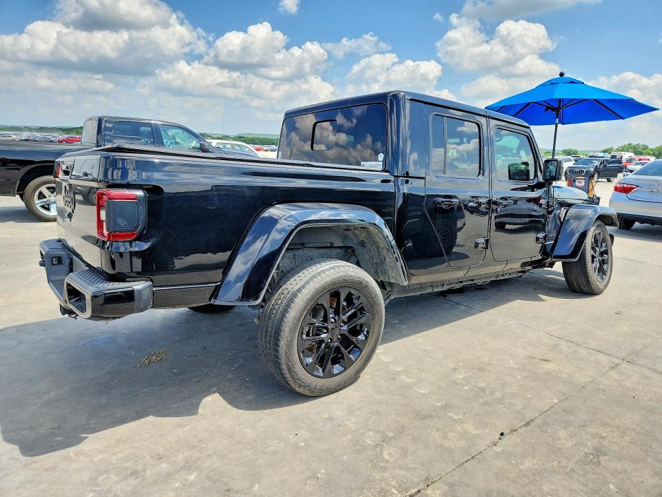 Aukcja sprzedaży 2021 Jeep Gladiator, vin: 1C6HJTFG5ML583991, numer aukcji: 51148236