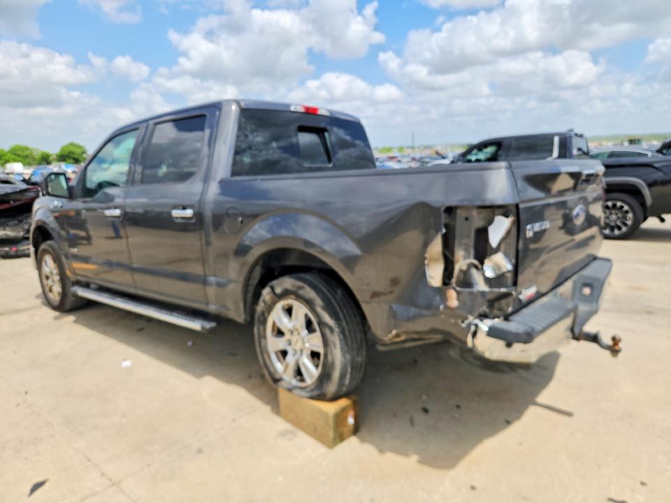Продажа на аукционе авто 2017 Ford F150, vin: 1FTEW1CP8HKD87710, номер лота: 49569446