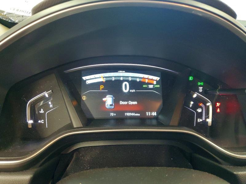 Продажа на аукционе авто 2018 Honda Cr-v, vin: 2HKRW2H97JH621356, номер лота: 51862586