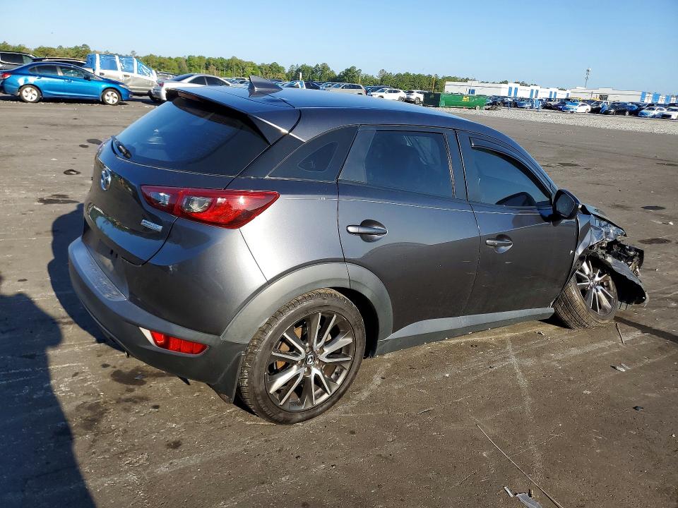 Aukcja sprzedaży 2017 Mazda Cx-3, vin: JM1DKDC76H0157328, numer aukcji: 50166976