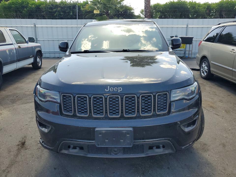 51369466 :رقم المزاد ، 1C4RJEBG5GC457763 vin ، 2016 Jeep Grand Cherokee مزاد بيع