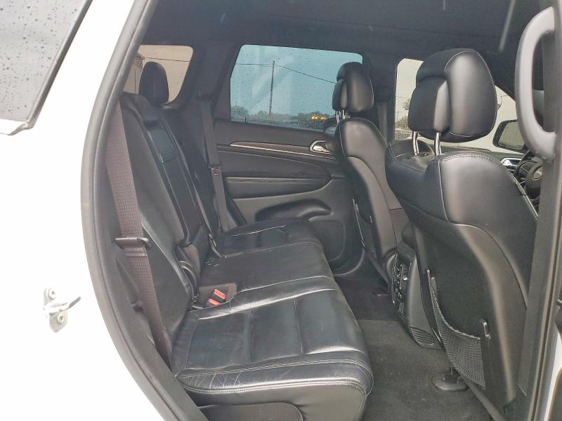 50140646 :رقم المزاد ، 1C4RJFBG0NC119738 vin ، 2022 Jeep Grand Cherokee مزاد بيع