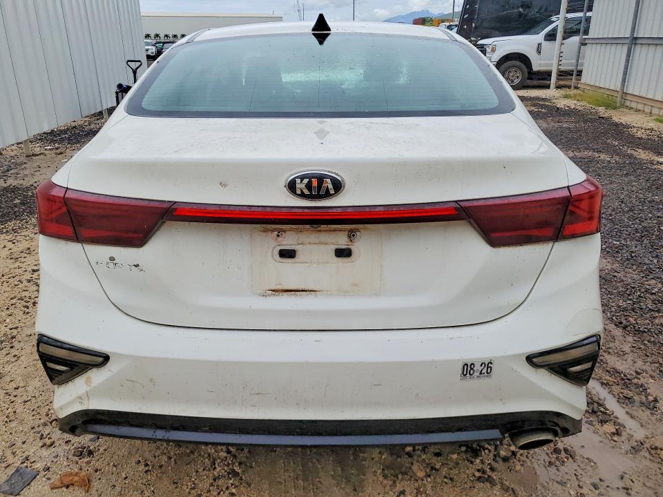 Продаж на аукціоні авто 2021 Kia Forte, vin: 3KPF24AD2ME350496, номер лоту: 48713576