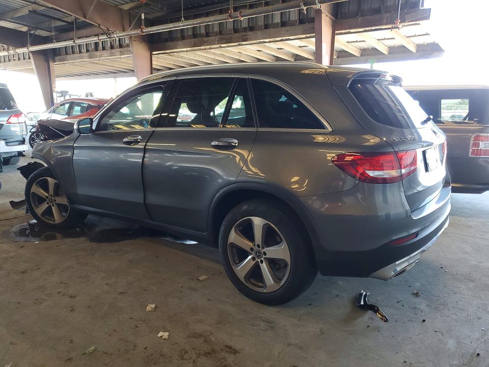 Продажа на аукционе авто 2019 Mercedes-benz Glc, vin: WDC0G4KB5KV185633, номер лота: 51686716