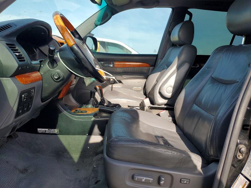 Aukcja sprzedaży 2004 Lexus Gx, vin: JTJBT20X040056404, numer aukcji: 49457536