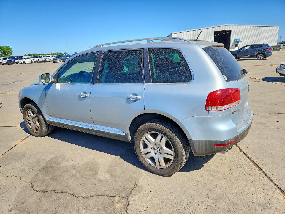 Продаж на аукціоні авто 2007 Volkswagen Touareg, vin: WVGZB77L27D013230, номер лоту: 48635586