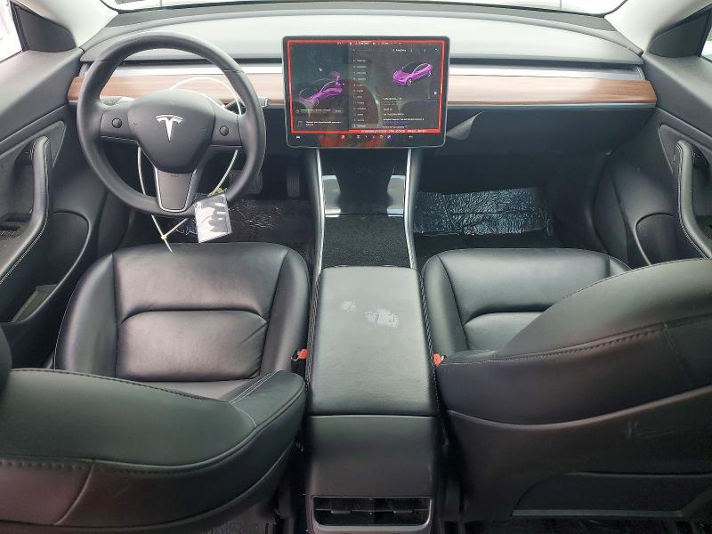 Продажа на аукционе авто 2020 Tesla Model 3, vin: 5YJ3E1EB6LF651220, номер лота: 51124876