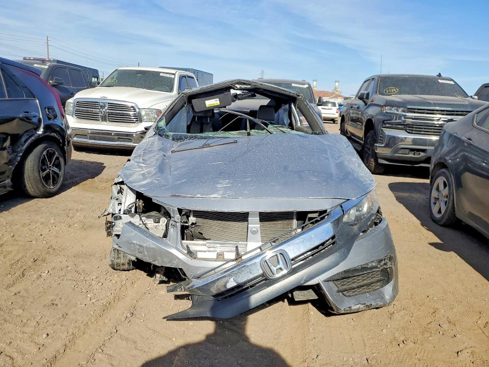 50682956 :رقم المزاد ، 2HGFC4B59HH311159 vin ، 2017 Honda Civic مزاد بيع