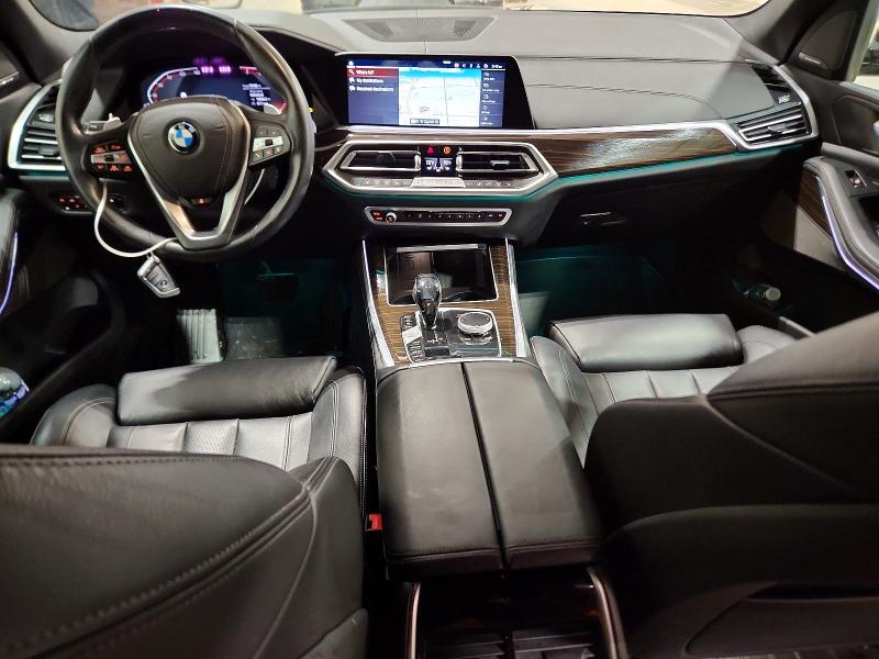 Продажа на аукционе авто 2020 Bmw X5, vin: 5UXCR6C06L9C75598, номер лота: 50828586