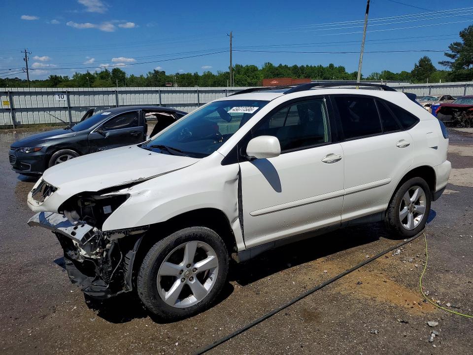2004 Lexus Rx მანქანა იყიდება აუქციონზე, vin: JTJHA31U340033371, აუქციონის ნომერი: 49677586