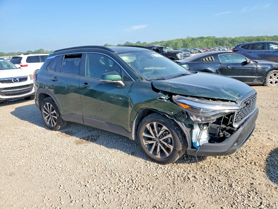 Aukcja sprzedaży 2022 Toyota Corolla Cross, vin: 7MUDAABG3NV002706, numer aukcji: 51302026