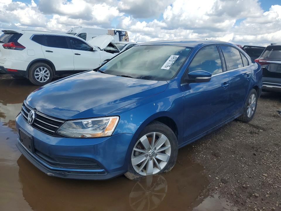 Aukcja sprzedaży 2016 Volkswagen Jetta, vin: 3VWD67AJXGM319944, numer aukcji: 49701776