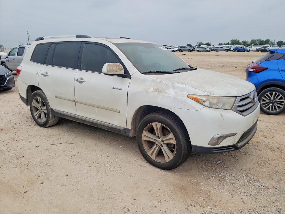 Aukcja sprzedaży 2011 Toyota Highlander, vin: 5TDYK3EH8BS047208, numer aukcji: 51542496