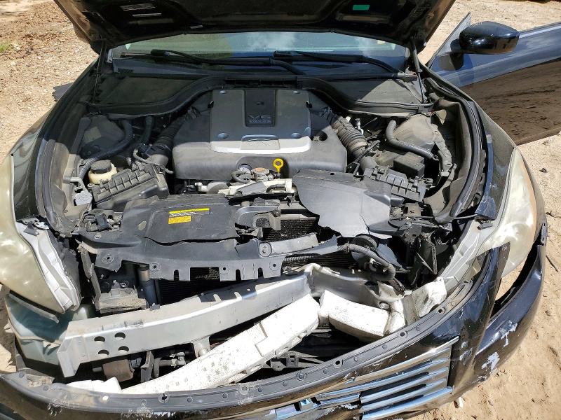 Aukcja sprzedaży 2010 Infiniti G37 Convertible, vin: JN1CV6FE9AM353001, numer aukcji: 48260446