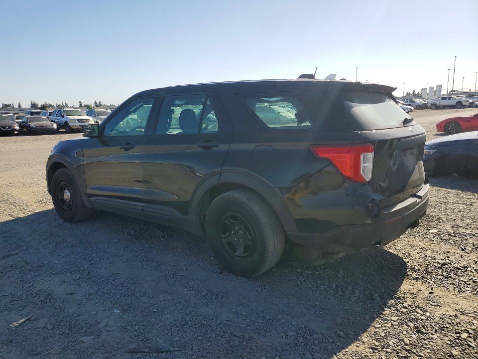 Продажа на аукционе авто 2020 Ford Explorer, vin: 1FM5K8AB9LGB66958, номер лота: 51699156