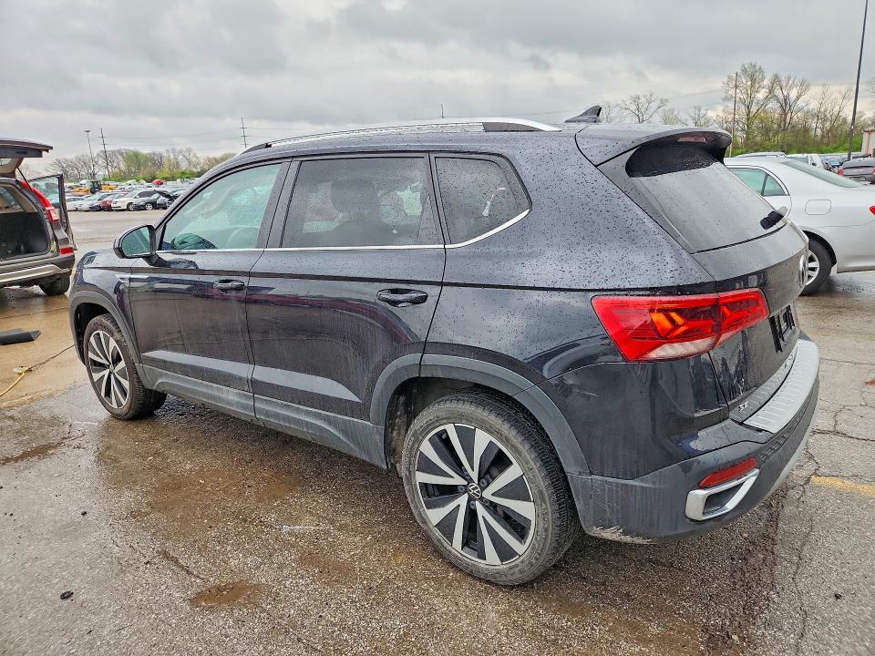 2022 Volkswagen Taos მანქანა იყიდება აუქციონზე, vin: 3VVLX7B22NM096669, აუქციონის ნომერი: 49983456