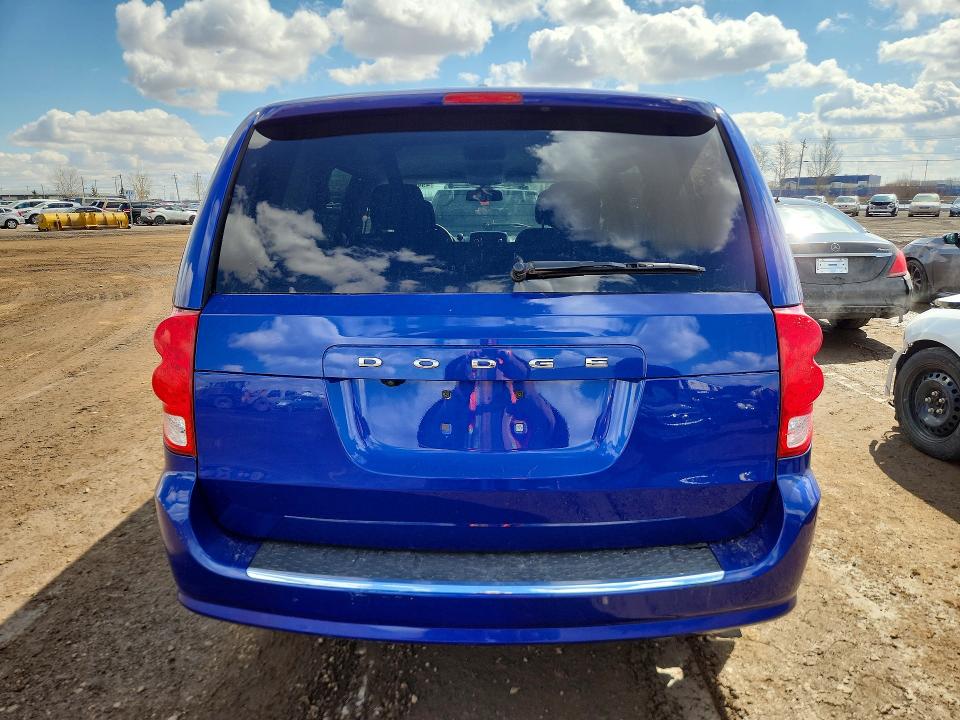 Aukcja sprzedaży 2019 Dodge Grand Caravan, vin: 2C4RDGBG5KR675642, numer aukcji: 49466326