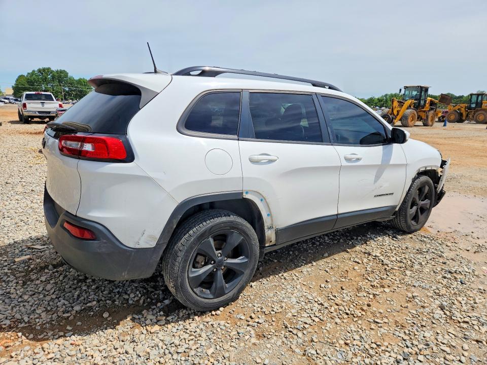 51102116 :رقم المزاد ، 1C4PJLCBXJD540685 vin ، 2018 Jeep Cherokee مزاد بيع