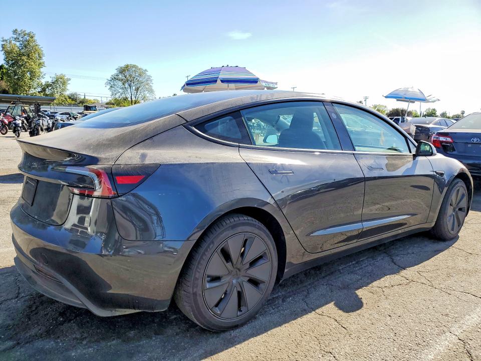 Продажа на аукционе авто 2025 Tesla Model 3, vin: 5YJ3E1EA9SF983285, номер лота: 51361376