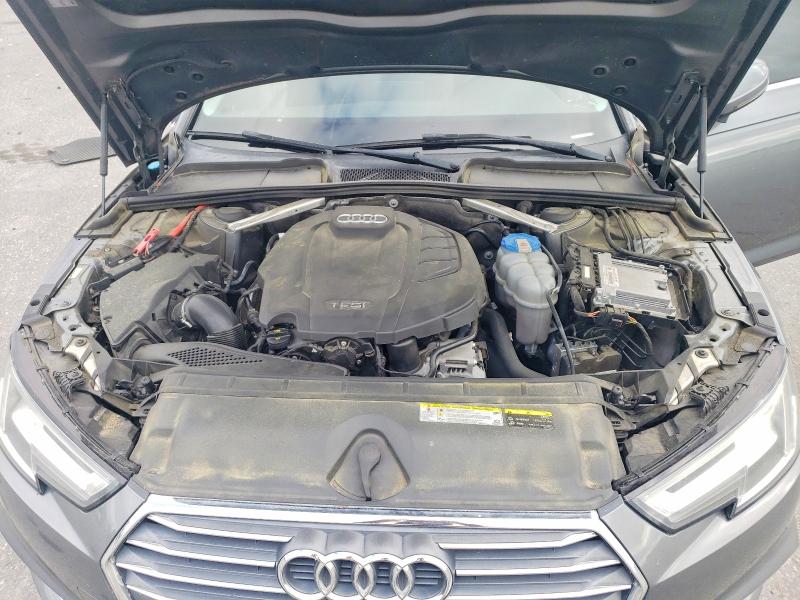 Продаж на аукціоні авто 2018 Audi A4, vin: WAULMAF40JN010448, номер лоту: 51470386