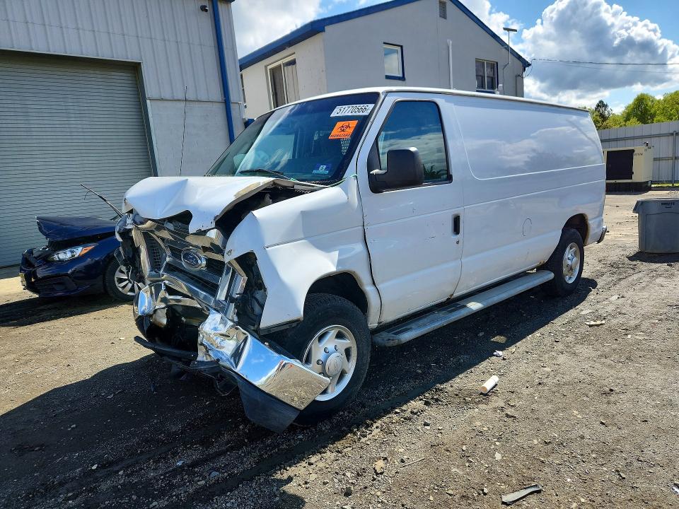 Aukcja sprzedaży 2011 Ford Econoline, vin: 1FTNE2EW9BDA76800, numer aukcji: 51770566