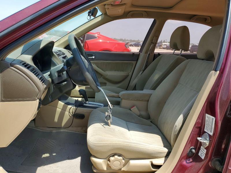 2004 Honda Civic მანქანა იყიდება აუქციონზე, vin: 2HGES267X4H511671, აუქციონის ნომერი: 50563536