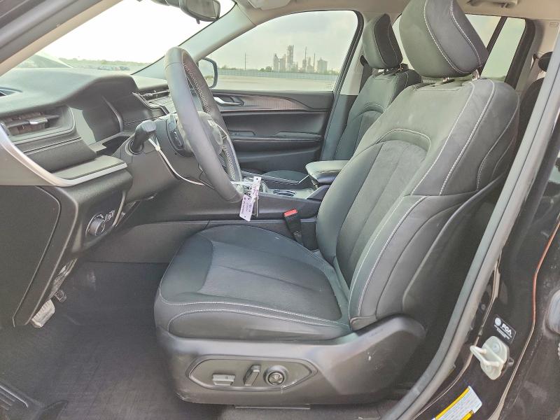 2023 Jeep Grand Cherokee მანქანა იყიდება აუქციონზე, vin: 1C4RJHAG7PC669132, აუქციონის ნომერი: 48060666