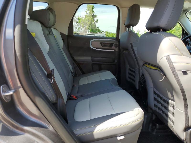 Продажа на аукционе авто 2025 Ford Bronco Sport, vin: 3FMCR9DA4SRF24583, номер лота: 51453916