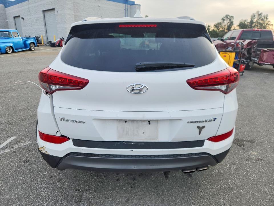 Aukcja sprzedaży 2016 Hyundai Tucson, vin: KM8J33A29GU138843, numer aukcji: 49848236
