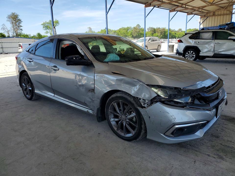 Aukcja sprzedaży 2020 Honda Civic, vin: 19XFC1F35LE009569, numer aukcji: 49814776