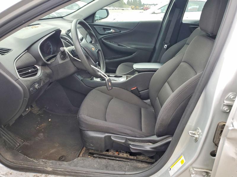 50155896 :رقم المزاد ، 1G1ZC5ST5LF033508 vin ، 2020 Chevrolet Malibu مزاد بيع