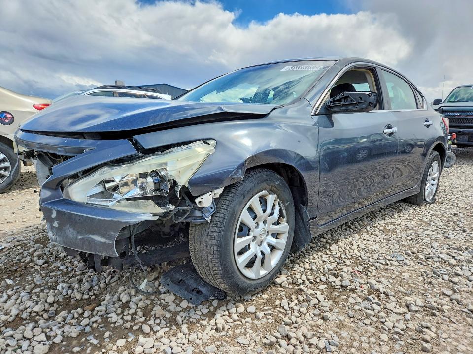 Продажа на аукционе авто 2013 Nissan Altima, vin: 1N4AL3AP3DC243580, номер лота: 50643586