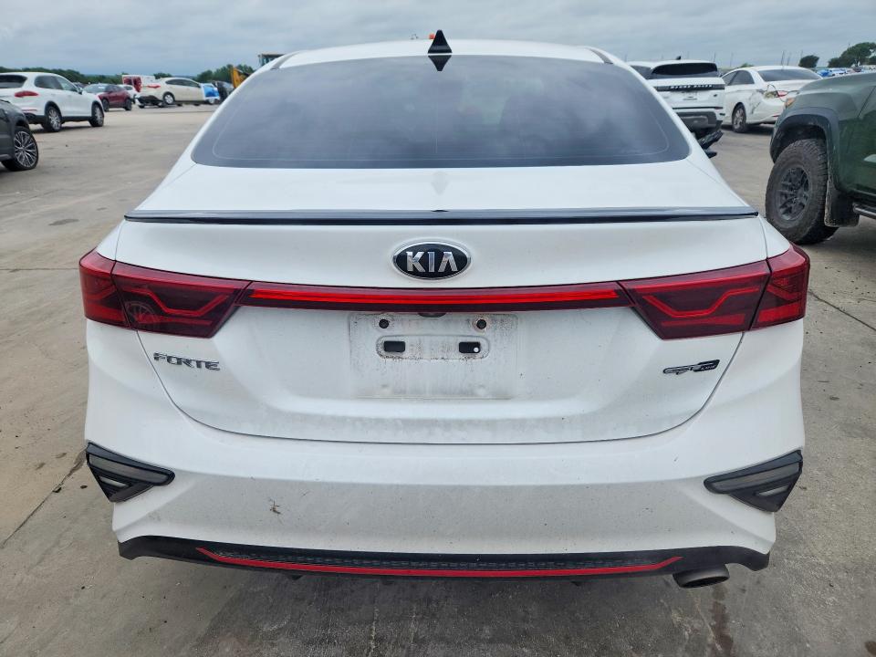 Aukcja sprzedaży 2021 Kia Forte, vin: 3KPF34ADXME294546, numer aukcji: 51700866