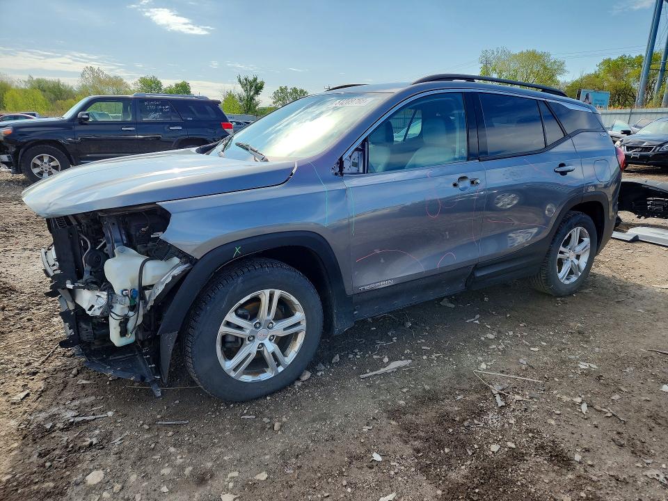 Aukcja sprzedaży 2018 Gmc Terrain, vin: 3GKALMEV7JL238783, numer aukcji: 51289766
