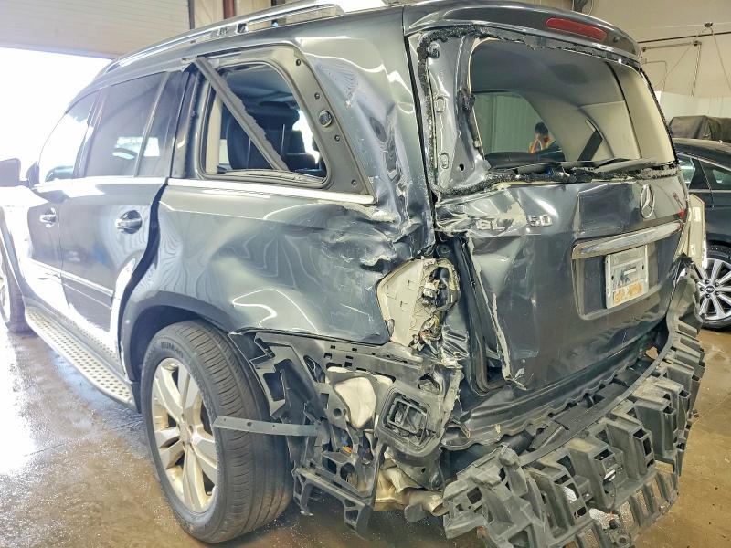 2011 Mercedes-benz Gl მანქანა იყიდება აუქციონზე, vin: 4JGBF7BE0BA669063, აუქციონის ნომერი: 50563156