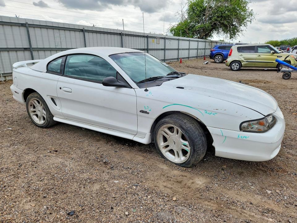50764006 :رقم المزاد ، 1FAFP42X8WF193050 vin ، 1998 Ford Mustang مزاد بيع