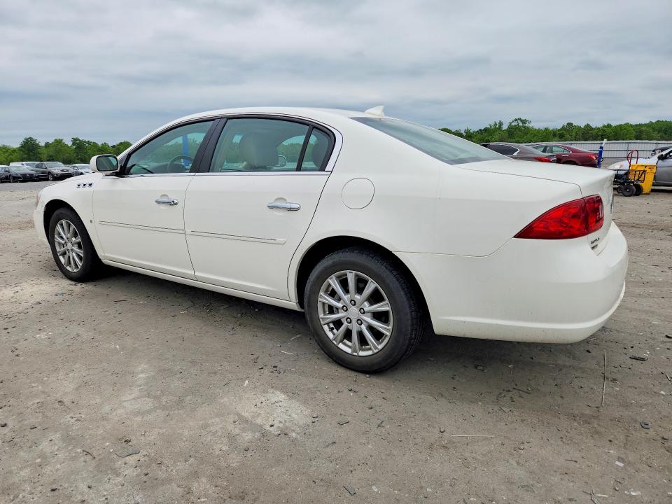 51829476 :رقم المزاد ، 1G4HP57M49U103833 vin ، 2009 Buick Lucerne مزاد بيع