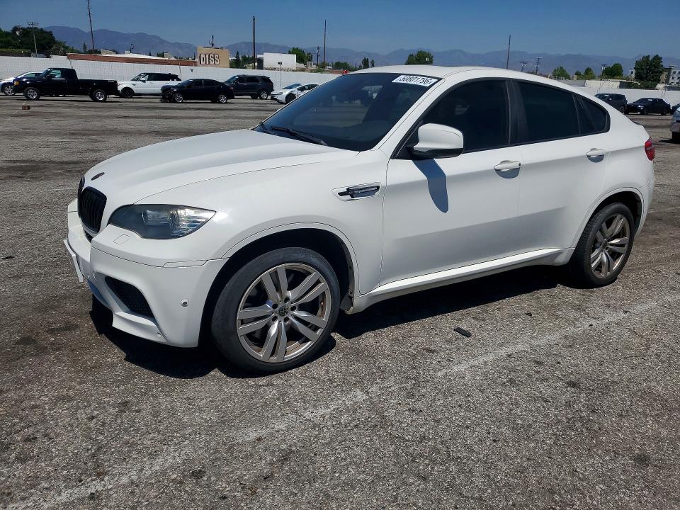 Aukcja sprzedaży 2012 Bmw X6, vin: 5YMGZ0C53CLL29619, numer aukcji: 50801796