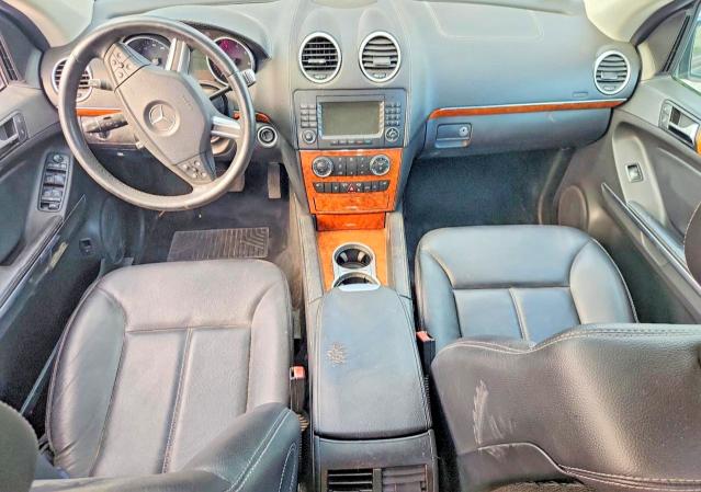 Aukcja sprzedaży 2008 Mercedes-benz Gl, vin: 4JGBF71E68A310567, numer aukcji: 49451966