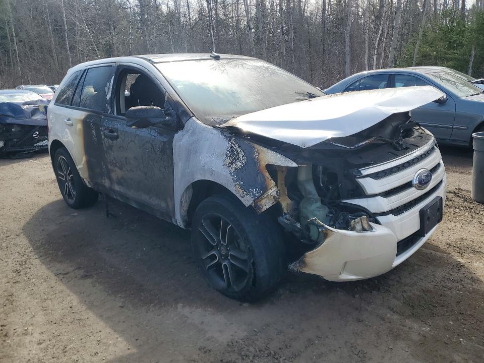 Продажа на аукционе авто 2013 Ford Edge, vin: 2FMDK4JC1DBC51265, номер лота: 50748406