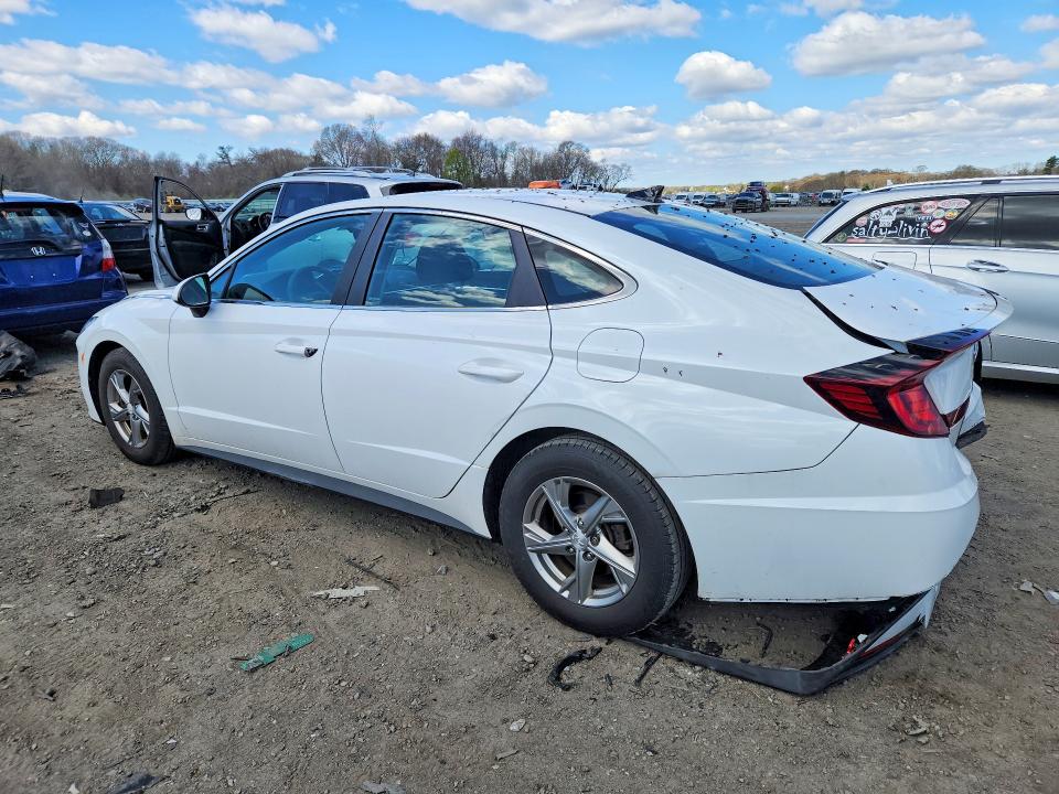 Продаж на аукціоні авто 2022 Hyundai Sonata, vin: 5NPEG4JA1NH145266, номер лоту: 50897636