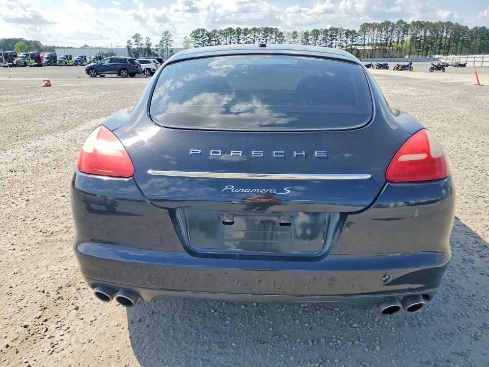 Продажа на аукционе авто 2013 Porsche Panamera, vin: WP0AB2A74DL060292, номер лота: 48225656