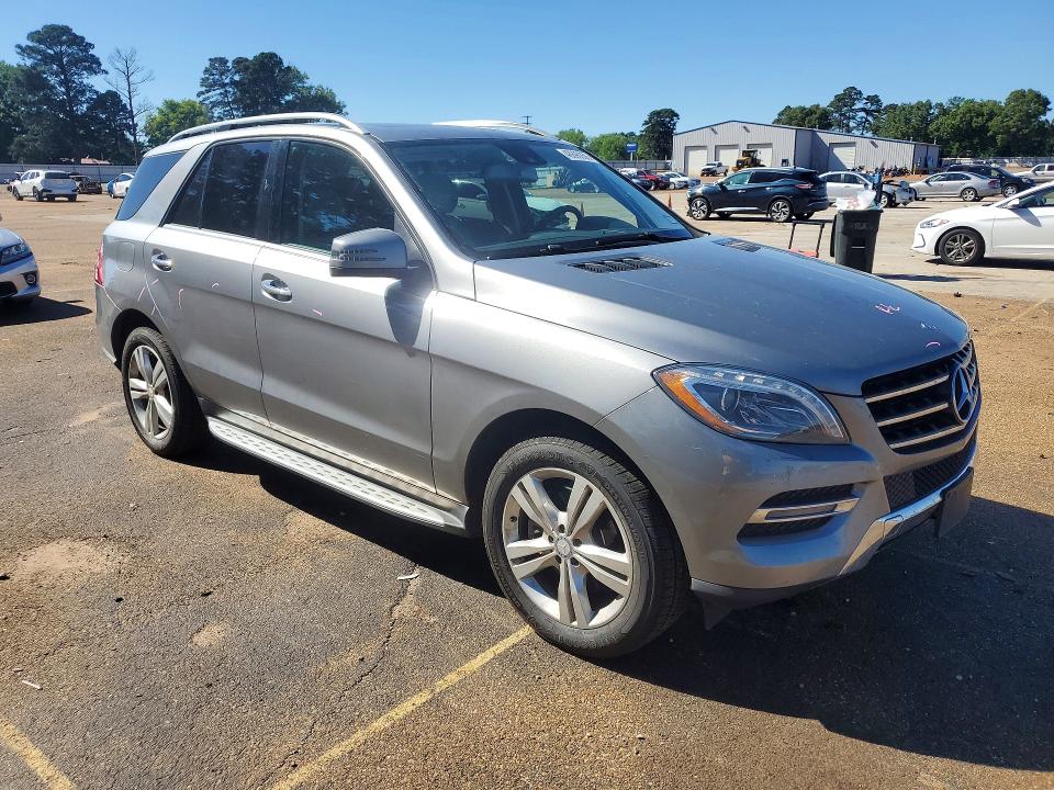 Продажа на аукционе авто 2013 Mercedes-benz Ml, vin: 4JGDA5JB6DA213140, номер лота: 48696356