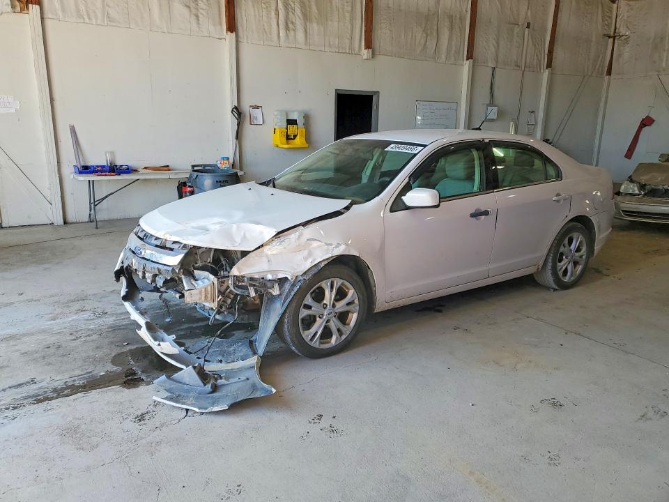 Aukcja sprzedaży 2012 Ford Fusion, vin: 3FAHP0HAXCR357630, numer aukcji: 48909466