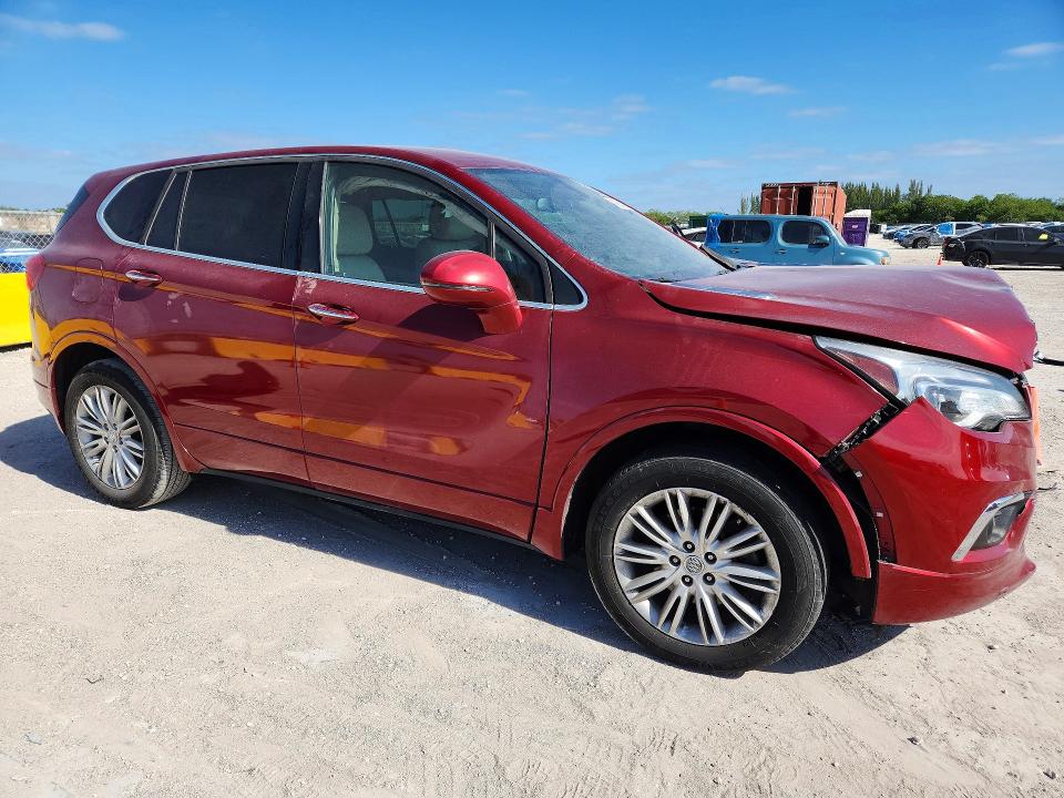 Aukcja sprzedaży 2017 Buick Envision, vin: LRBFXASA9HD043045, numer aukcji: 49924066