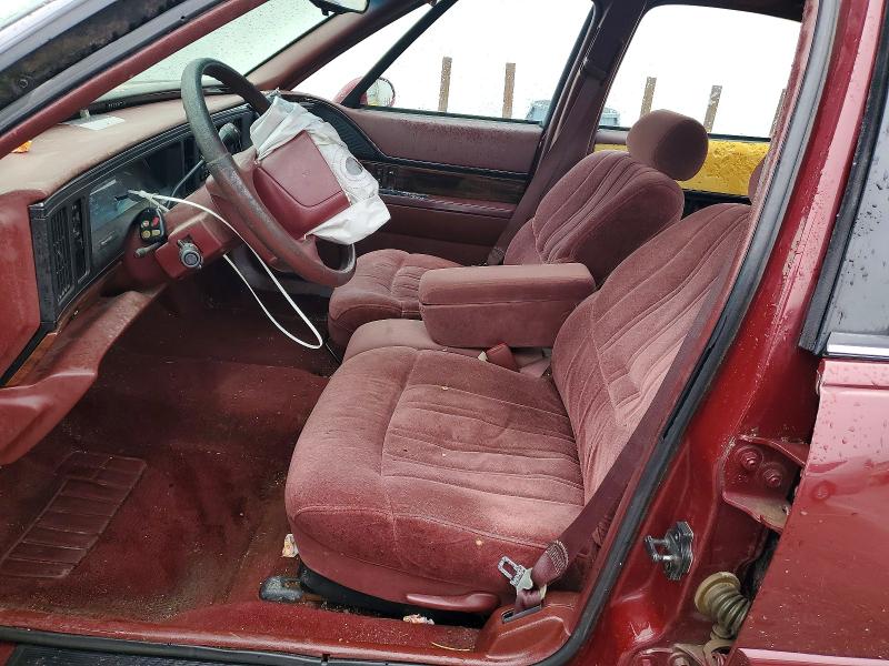 Продажа на аукционе авто 1998 Buick Lesabre, vin: 1G4HP52K2WH427910, номер лота: 49845176