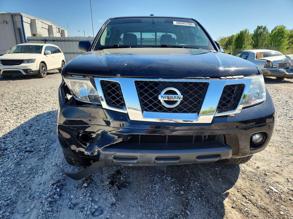 2014 Nissan Frontier მანქანა იყიდება აუქციონზე, vin: 1N6AD0EV3EN767040, აუქციონის ნომერი: 48945706