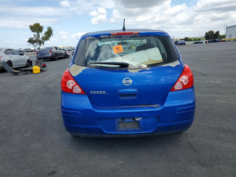 Aukcja sprzedaży 2011 Nissan Versa, vin: 3N1BC1CP8BL456948, numer aukcji: 51689786